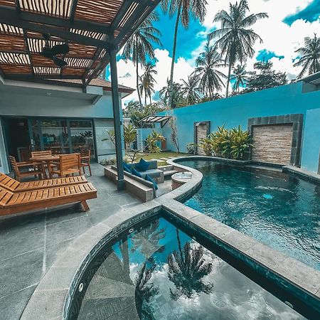 Tropik Resort Lombok Селонг-Беланак Экстерьер фото