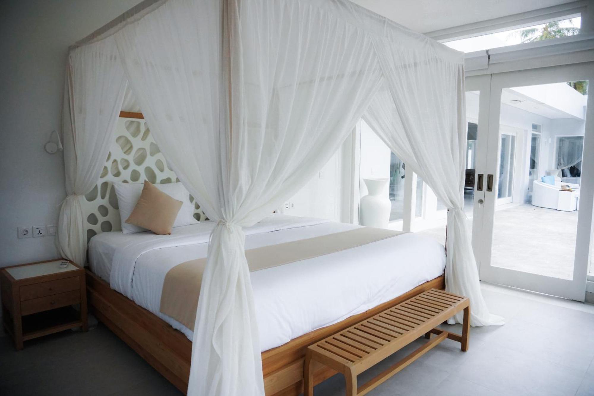 Tropik Resort Lombok Селонг-Беланак Экстерьер фото