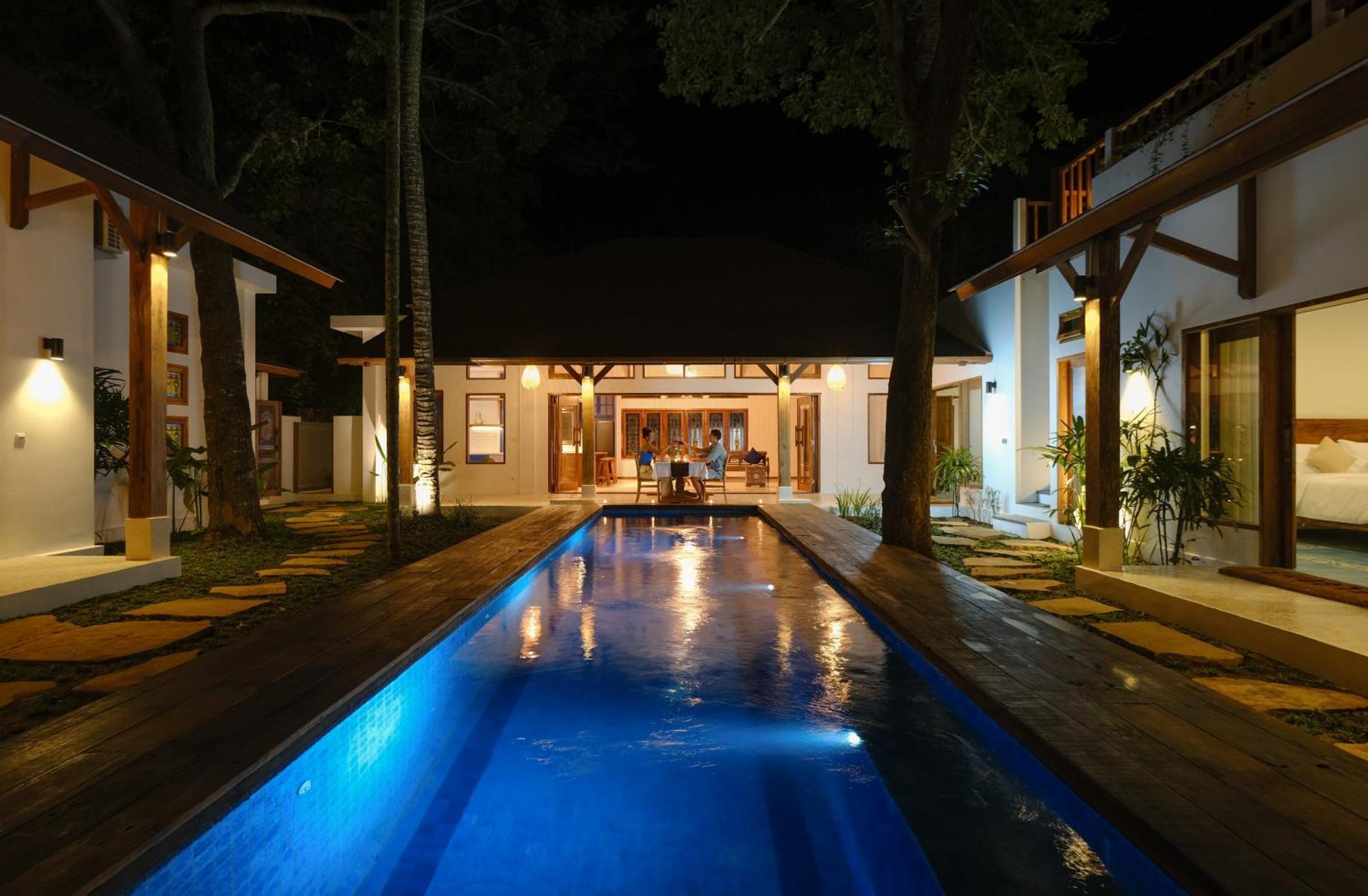 Tropik Resort Lombok Селонг-Беланак Экстерьер фото