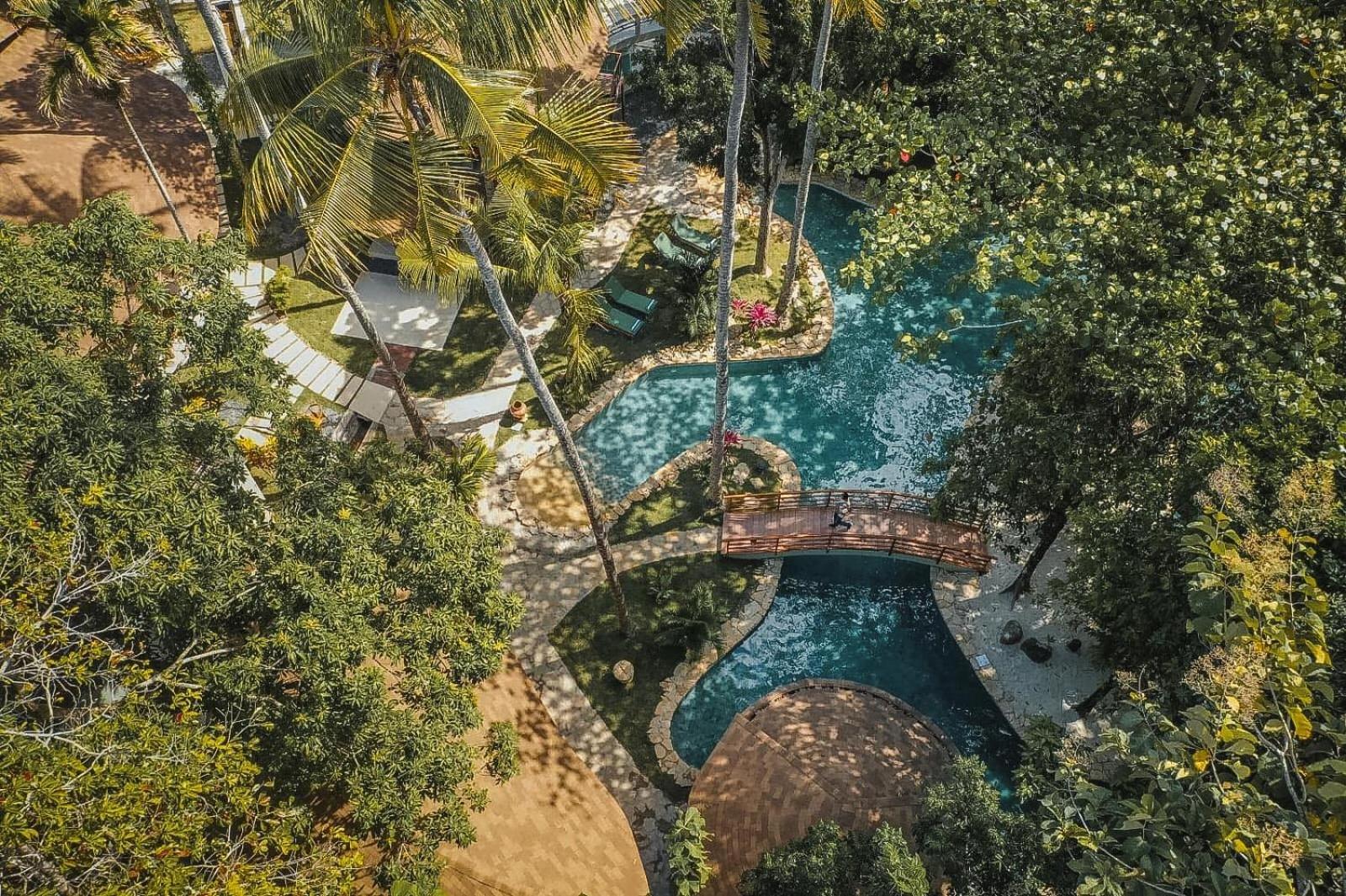 Tropik Resort Lombok Селонг-Беланак Экстерьер фото